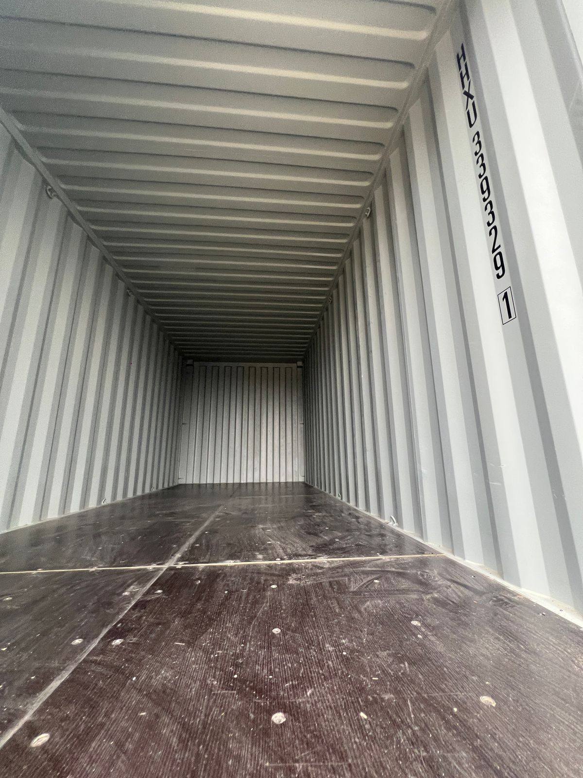 Морской контейнер HHXU3393291